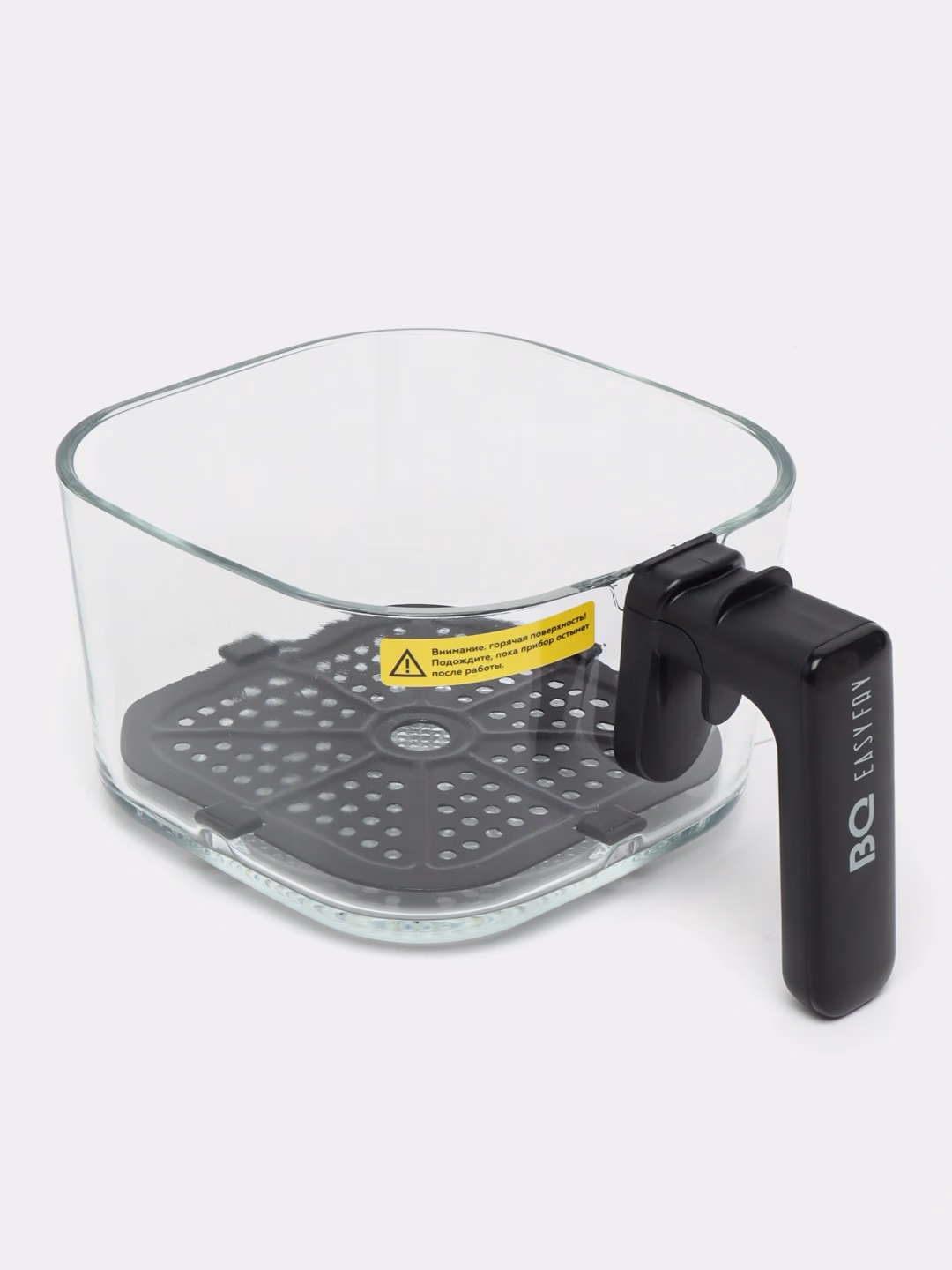 Aerogril BQ Easy Fry, qora - 5