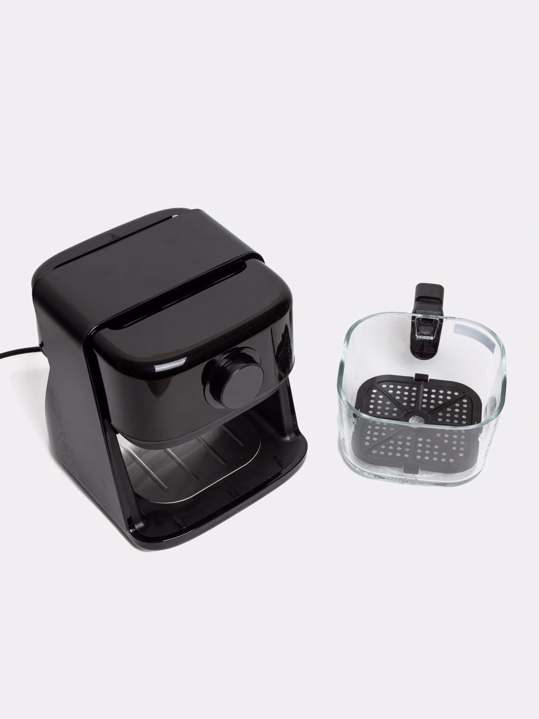 Aerogril BQ Easy Fry, qora - 10