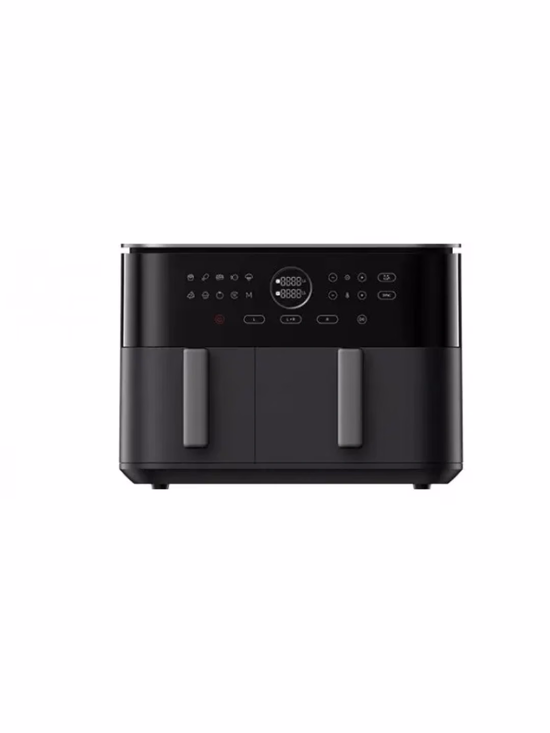 Aqlli aerogril Xiaomi Smart Air Fryer 4.5, 12 L, oq - 21