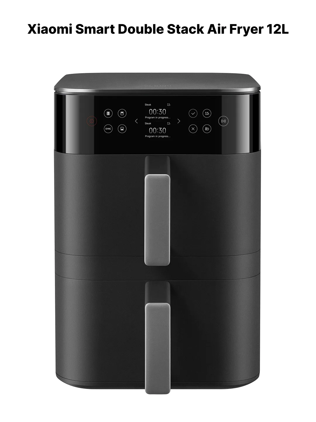 Aqlli aerogril Xiaomi Smart Air Fryer 4.5, 12 L, oq