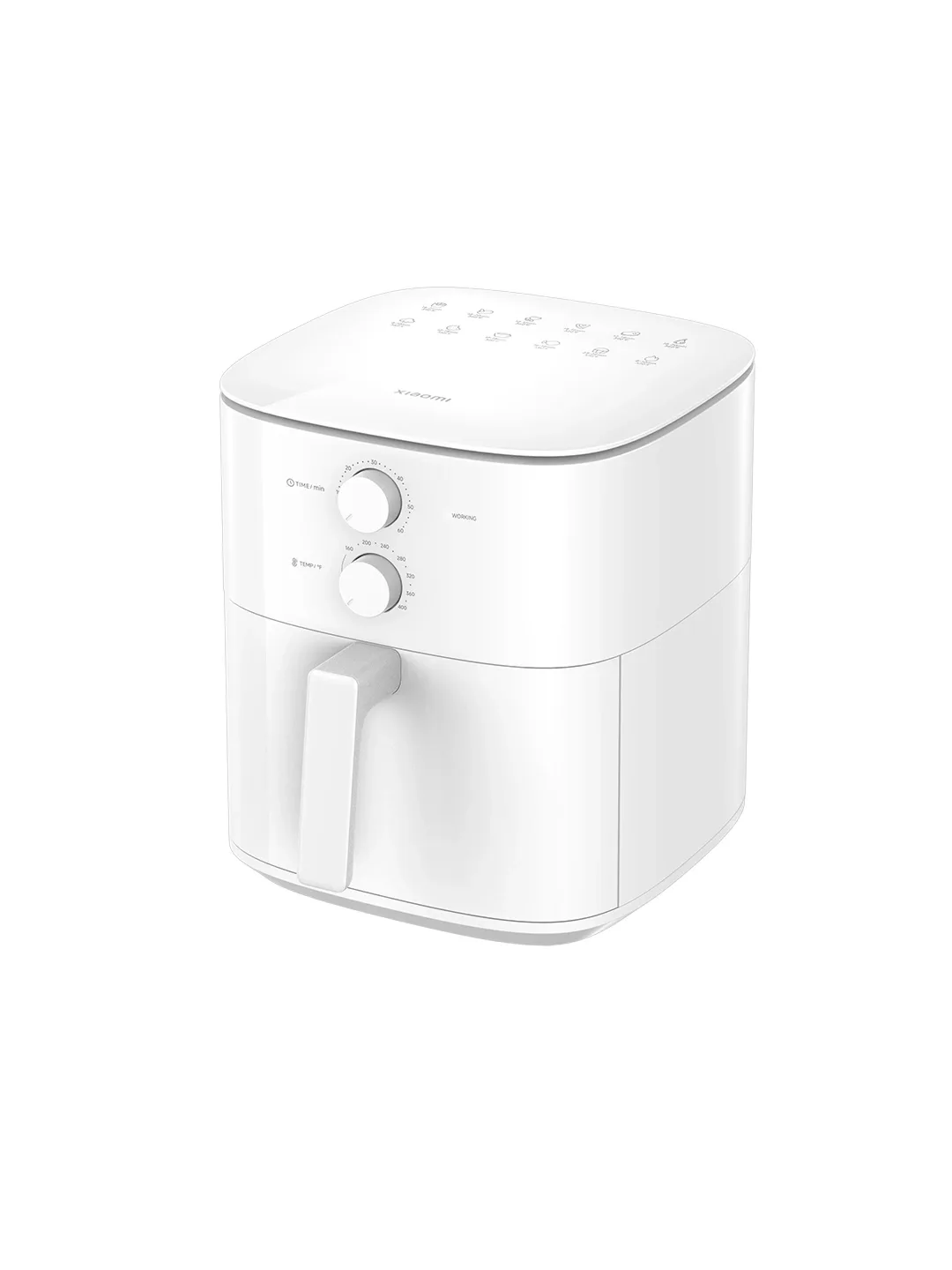 Aqlli aerogril Xiaomi Smart Air Fryer 4.5, 12 L, oq