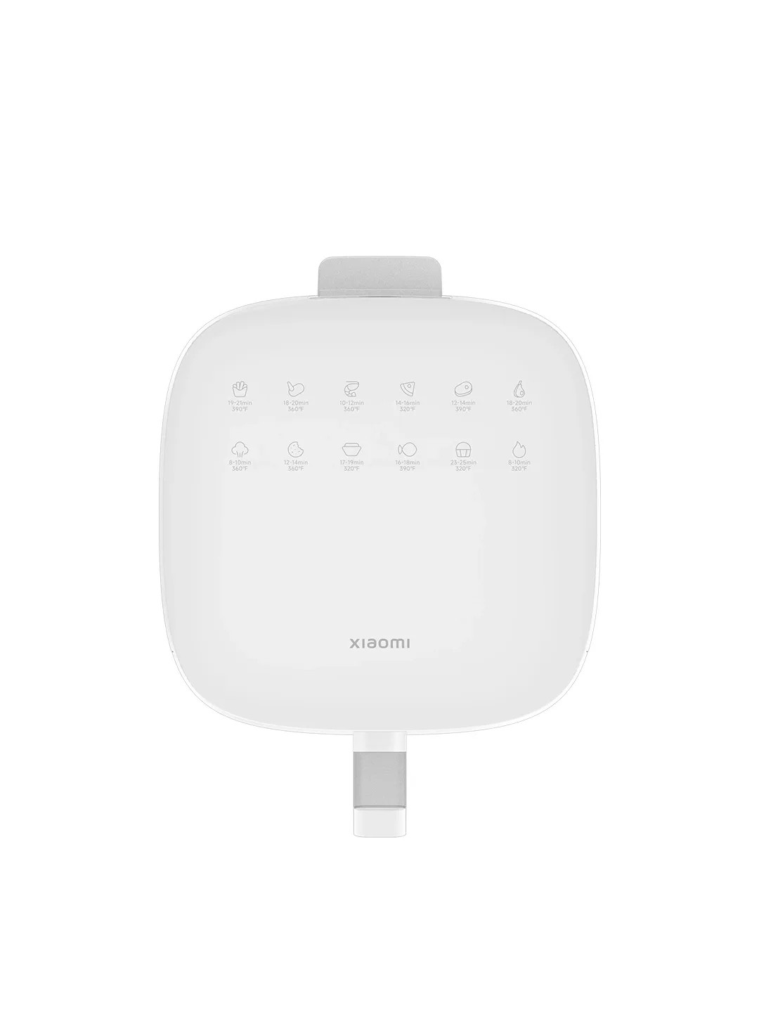 Aqlli aerogril Xiaomi Smart Air Fryer 4.5, 12 L, oq