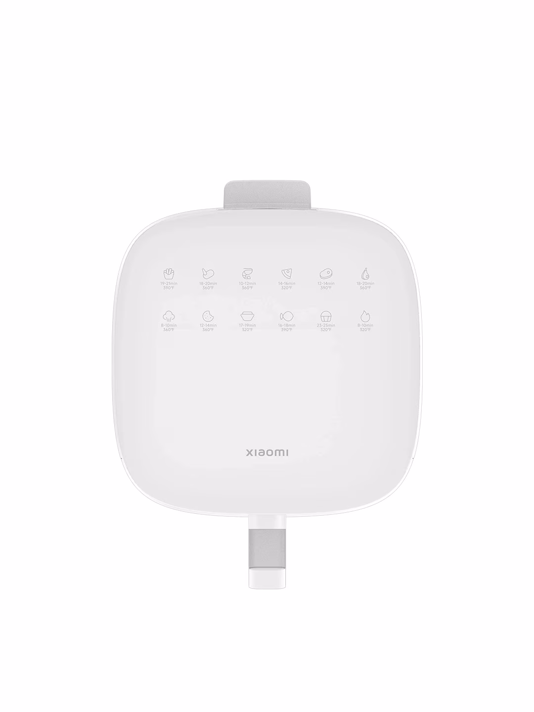 Aqlli aerogril Xiaomi Smart Air Fryer 4.5, 12 L, oq - 60