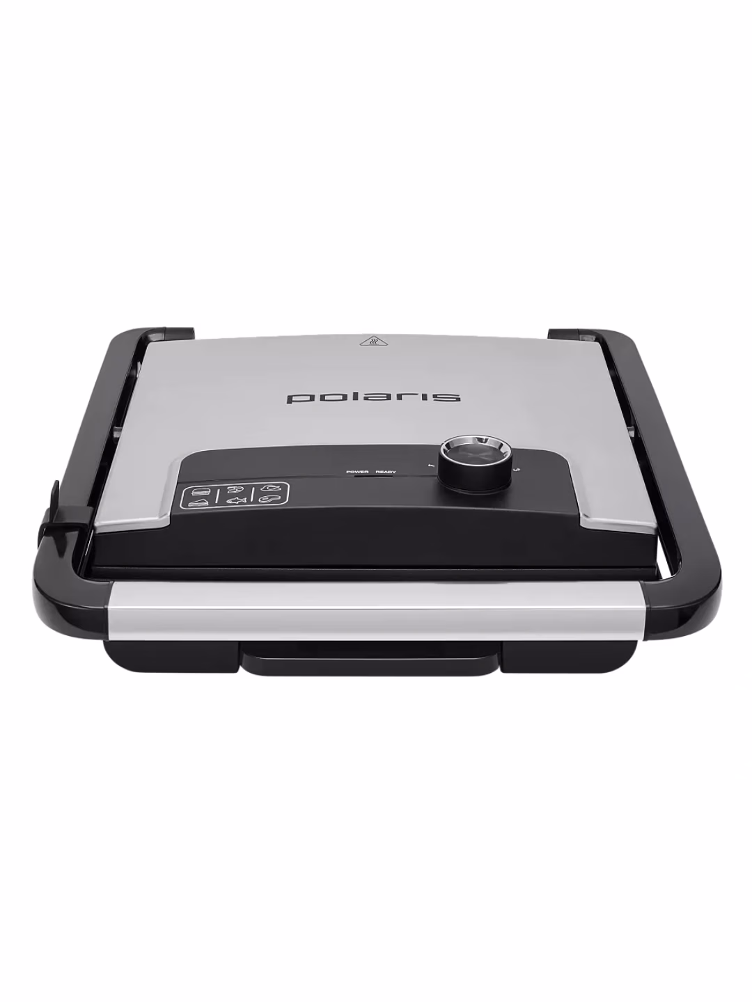 Elektr grill Polaris PGP-1502, qora-kumushrang - 2