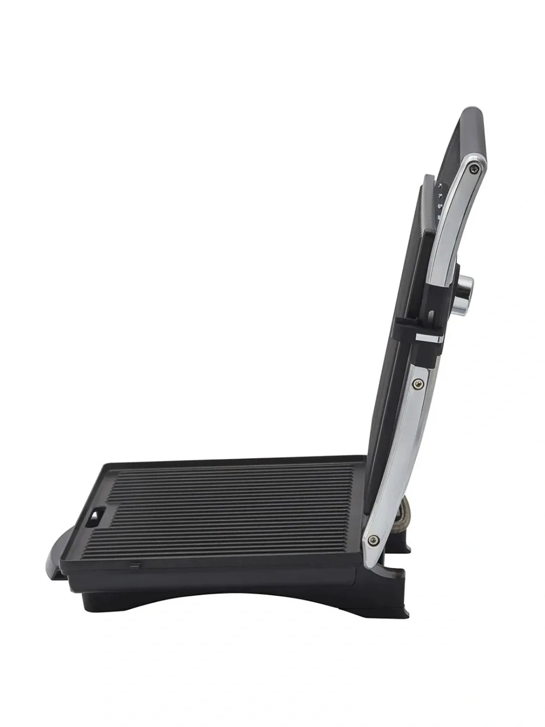 Elektr grill Polaris PGP-1502, qora-kumushrang