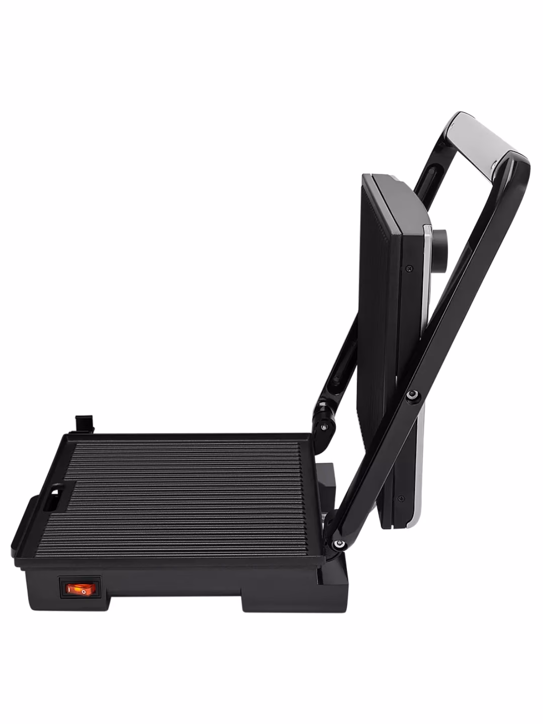 Elektr grill Polaris PGP-1502, qora-kumushrang - 5