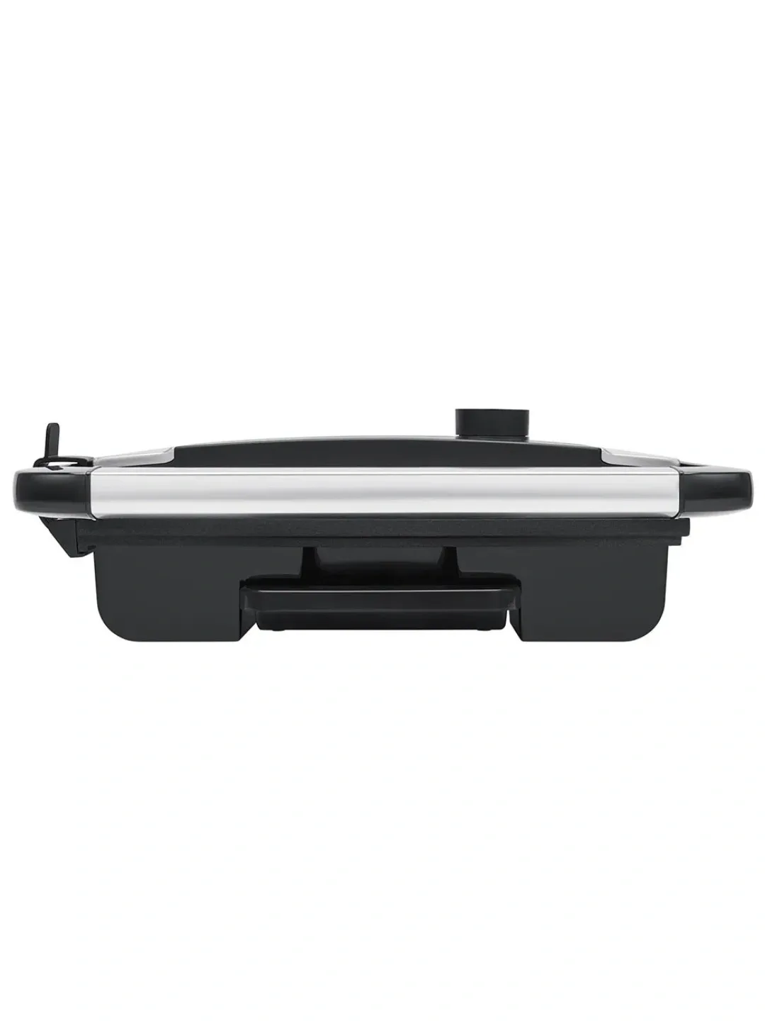 Elektr grill Polaris PGP-1502, qora-kumushrang