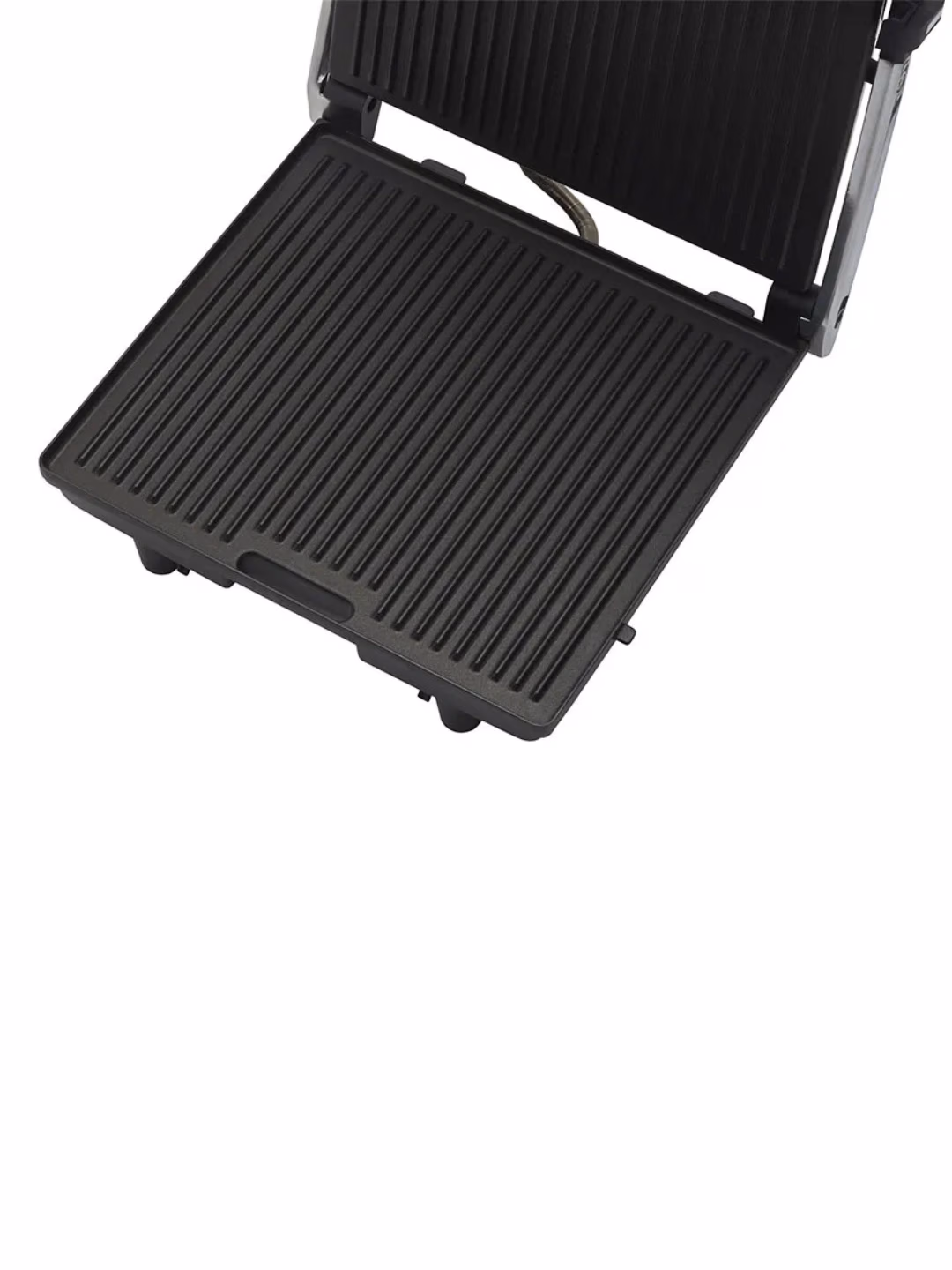 Elektr grill Polaris PGP-1502, qora-kumushrang - 7