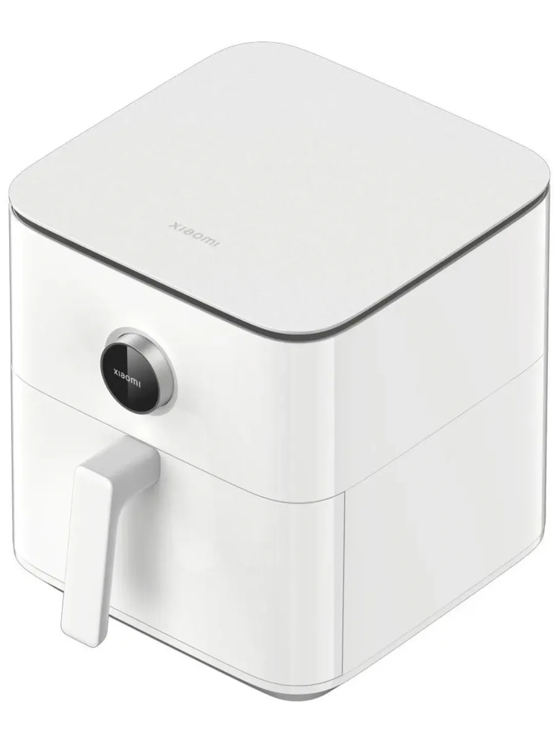 Aqlli aerogril Xiaomi Smart Air Fryer 6.5L, qora