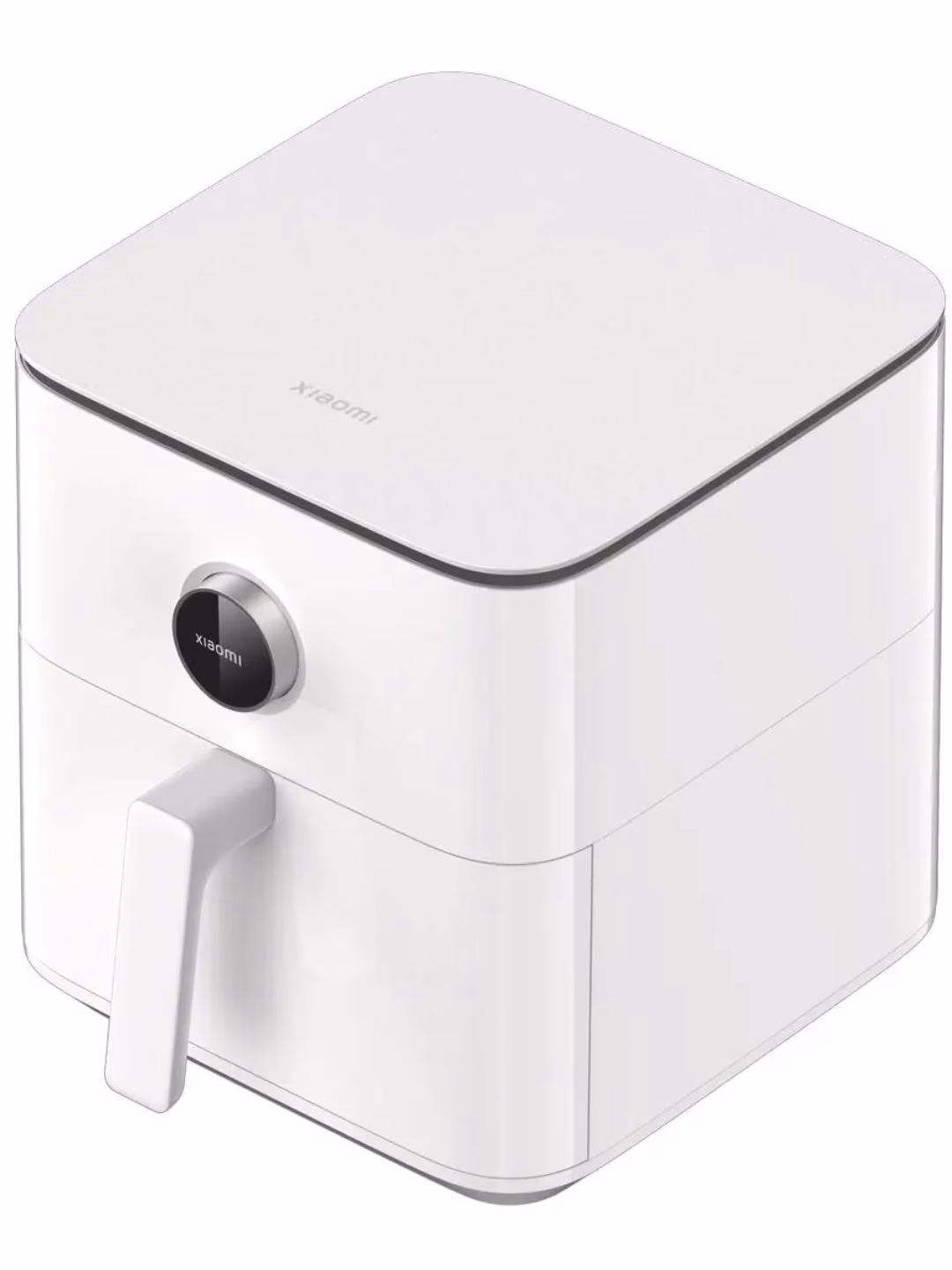 Aqlli aerogril Xiaomi Smart Air Fryer 6.5L, qora - 9