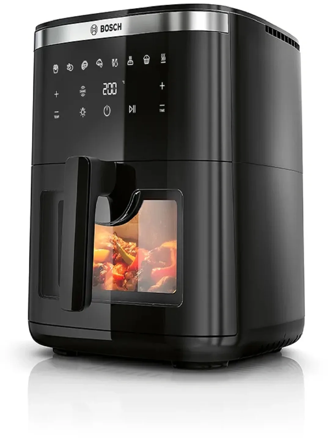 Aerogril BOSCH NA230, qora