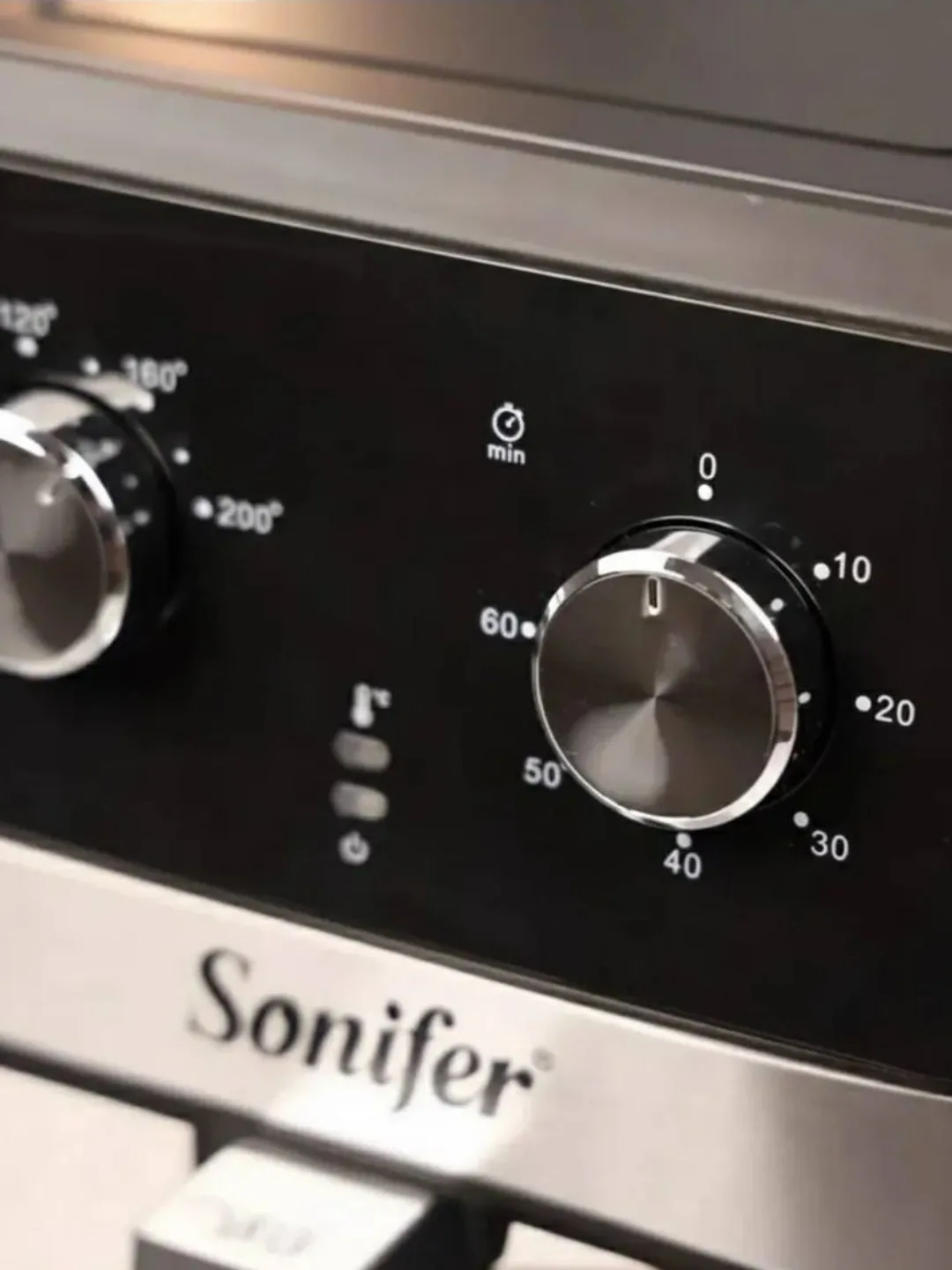 Aerogril Sonifer SF-1016, 6 L, kumushrang