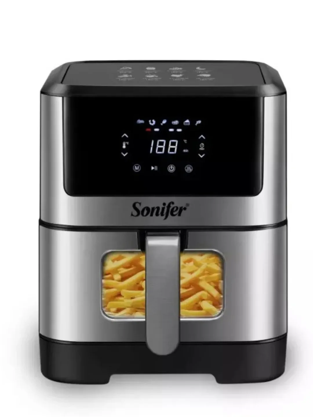 Aerogril Sonifer SF-1016, 6 L, kumushrang