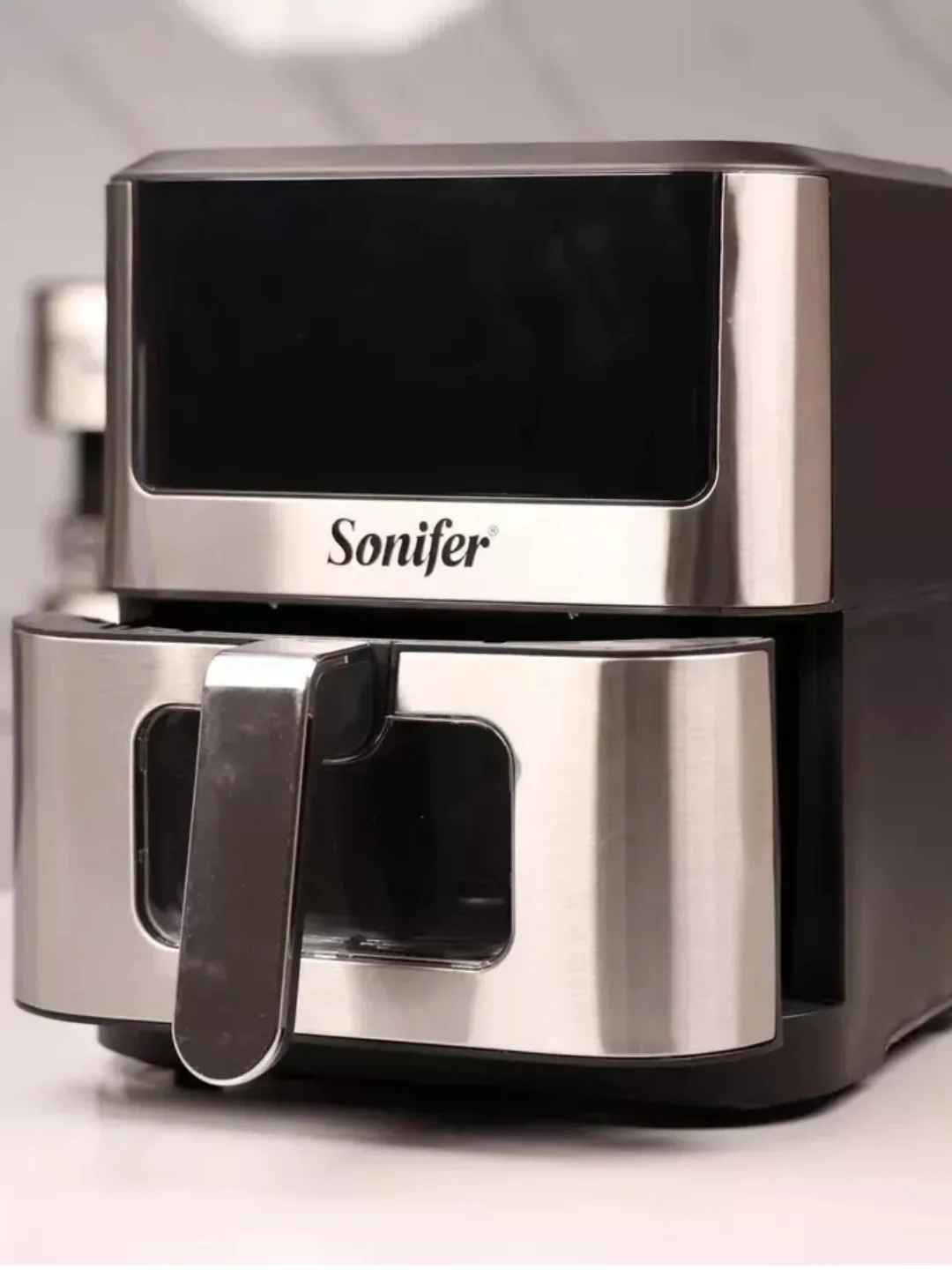 Aerogril Sonifer SF-1016, 6 L, kumushrang