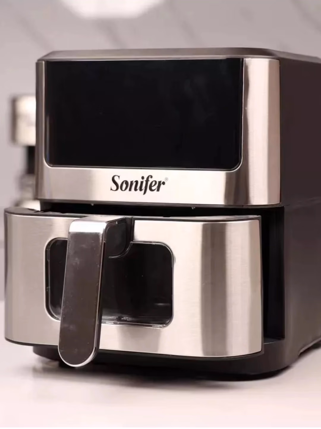 Aerogril Sonifer SF-1016, 6 L, kumushrang - 21
