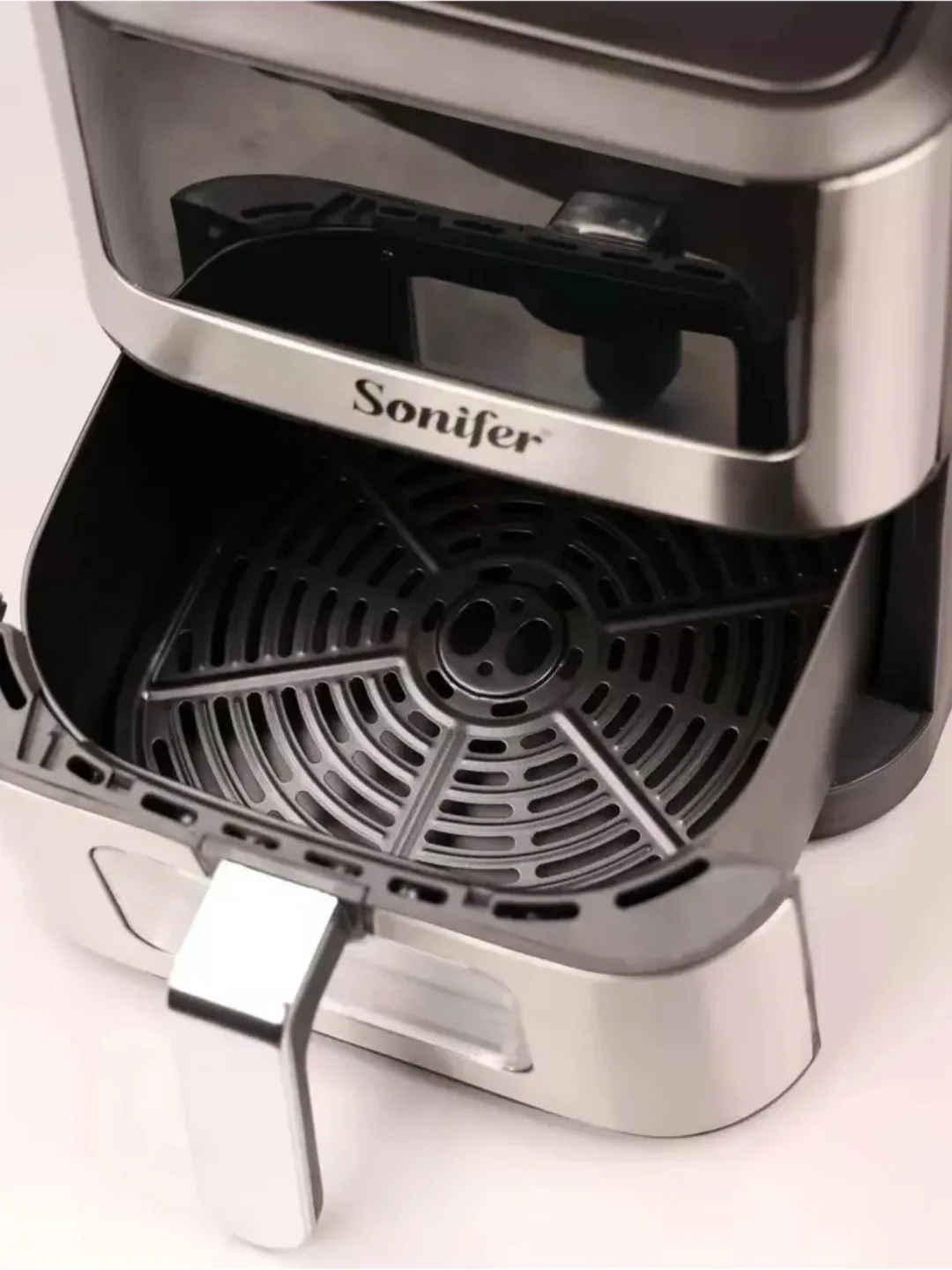 Aerogril Sonifer SF-1016, 6 L, kumushrang