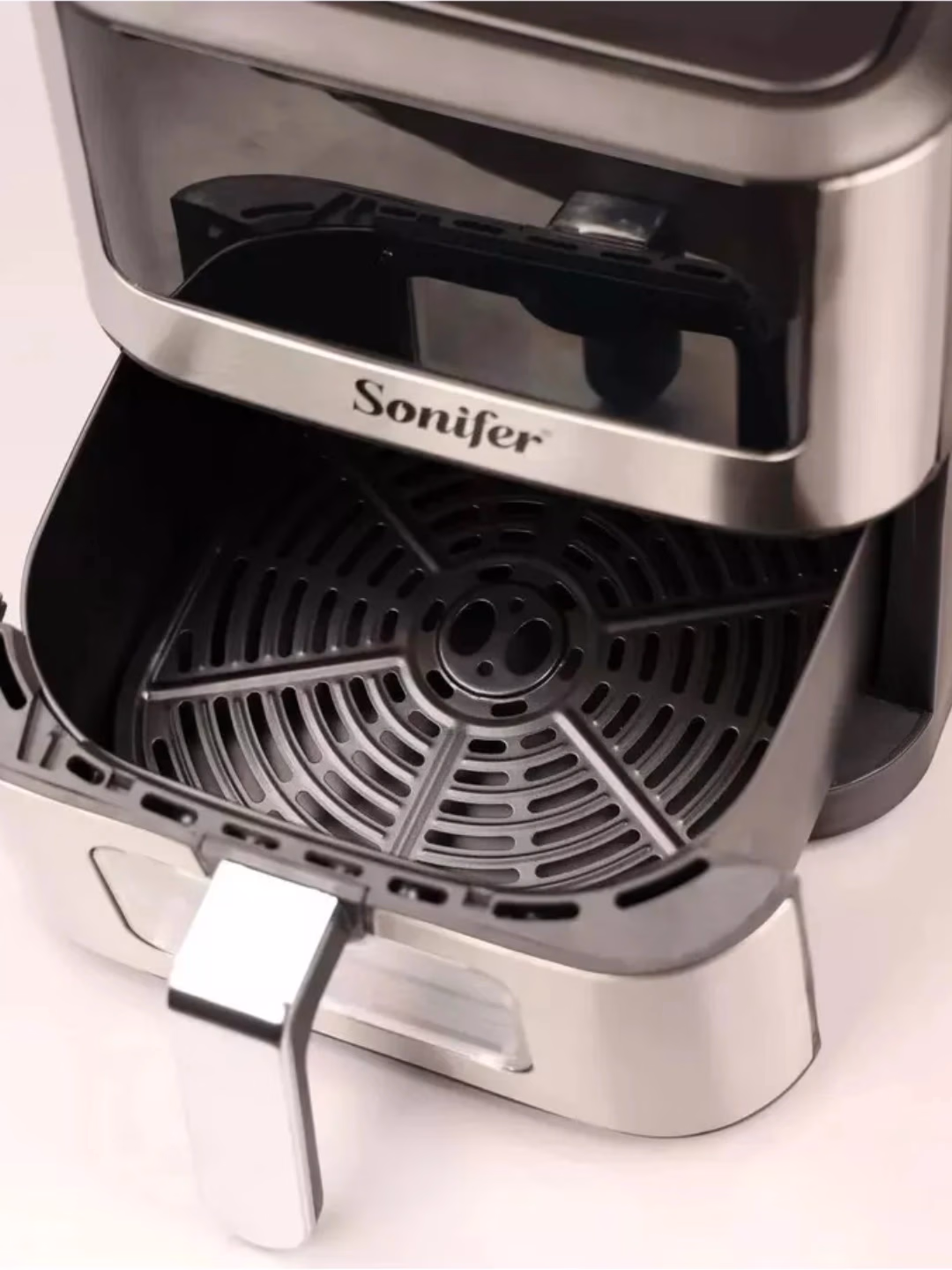 Aerogril Sonifer SF-1016, 6 L, kumushrang - 23