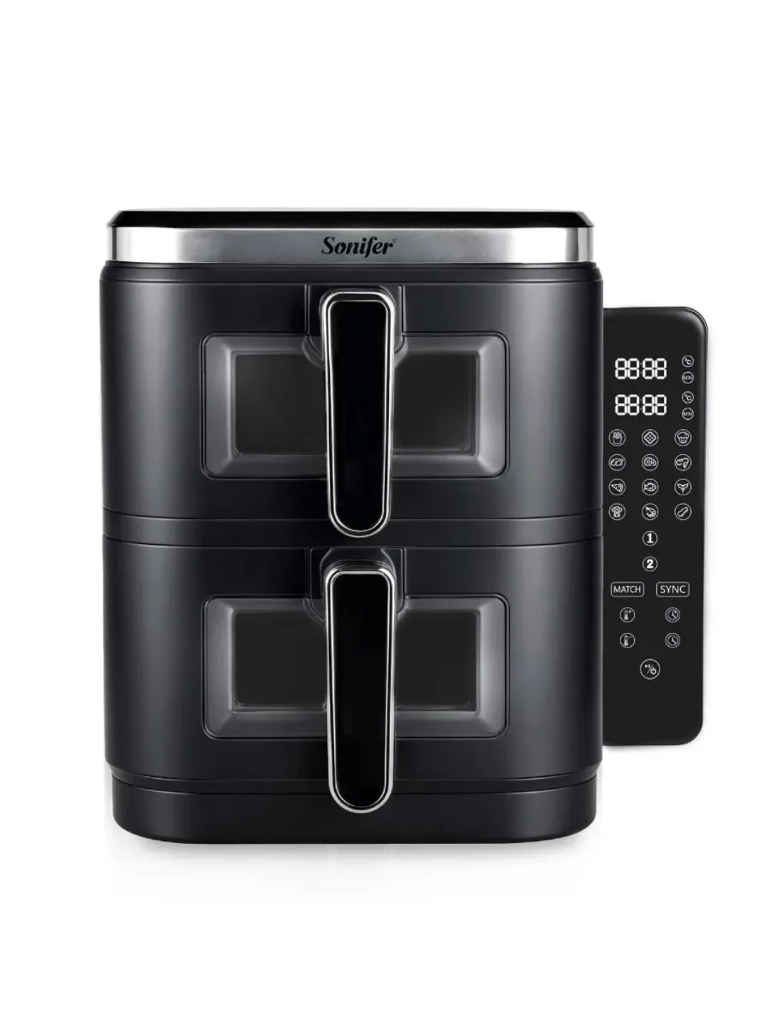 Aerogril Sonifer SF-1016, 6 L, kumushrang