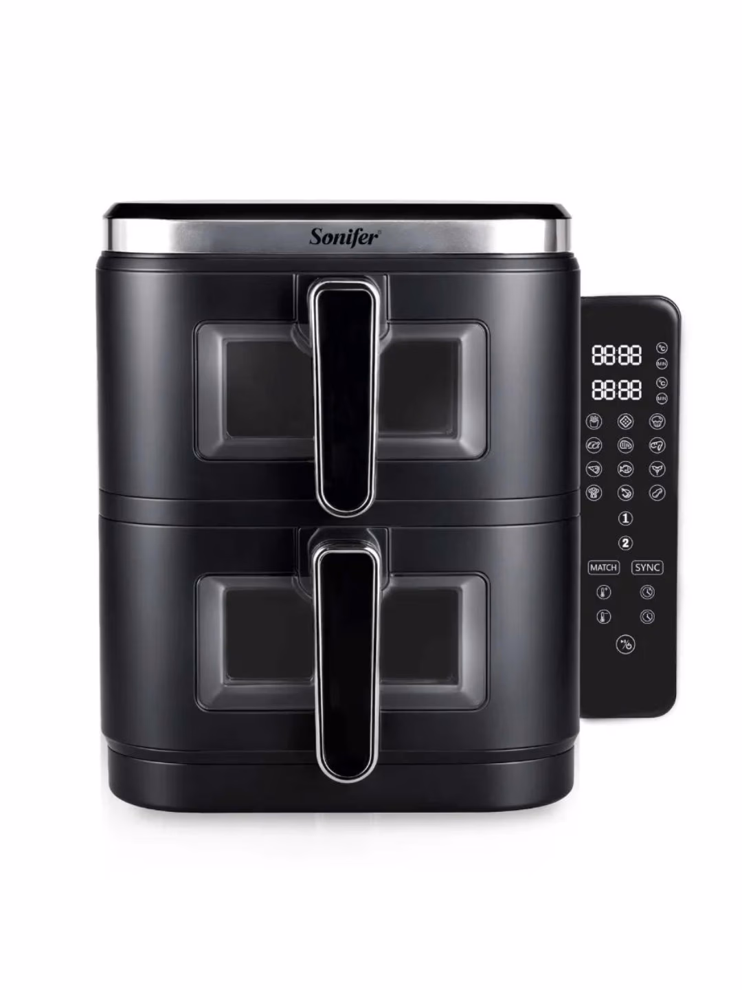 Aerogril Sonifer SF-1016, 6 L, kumushrang - 27