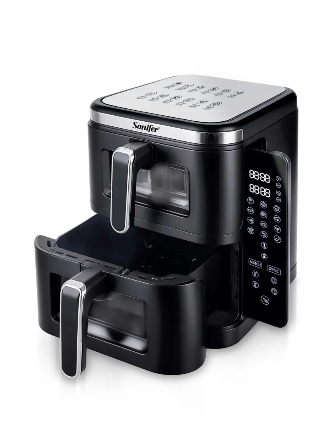 Aerogril Sonifer SF-1016, 6 L, kumushrang
