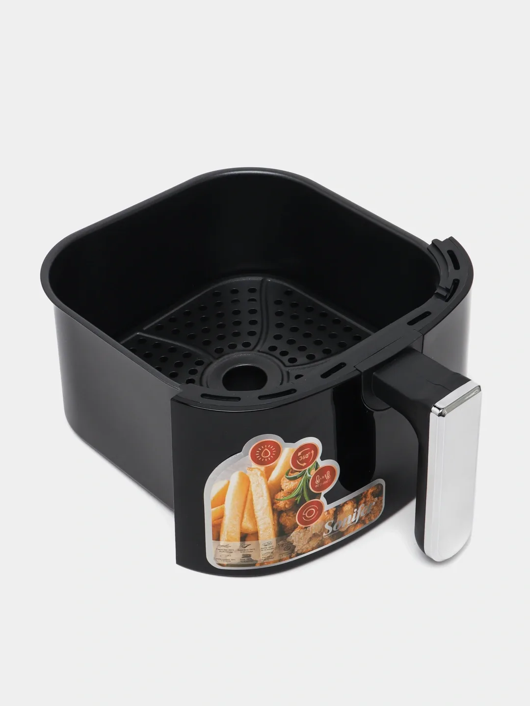 Aerogril-frityurnitsa Sonifer SF-1009, 6 L