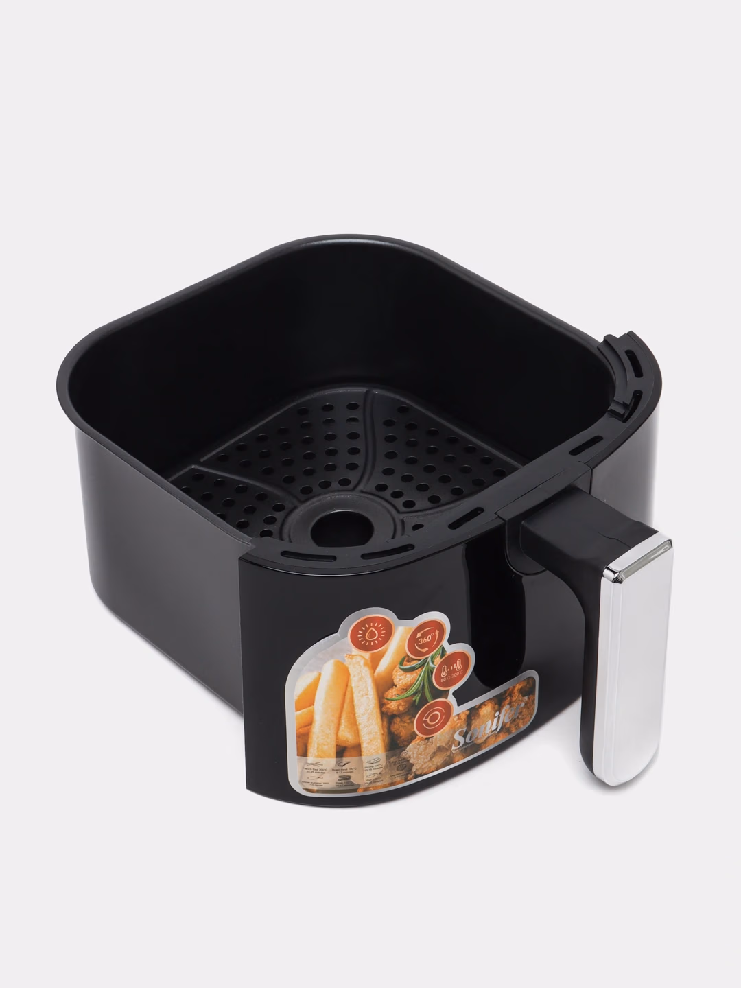 Aerogril-frityurnitsa Sonifer SF-1009, 6 L - 17