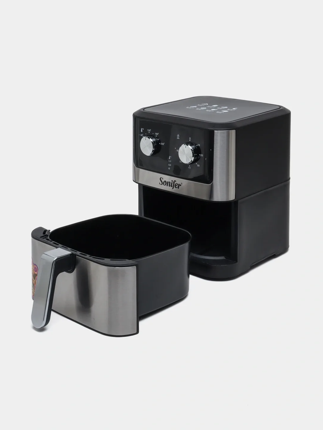 Aerogril-frityurnitsa Sonifer SF-1009, 6 L