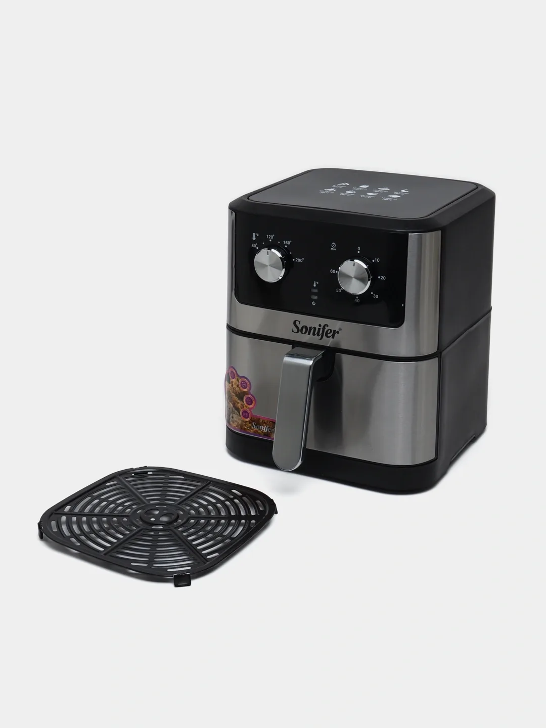 Aerogril-frityurnitsa Sonifer SF-1009, 6 L