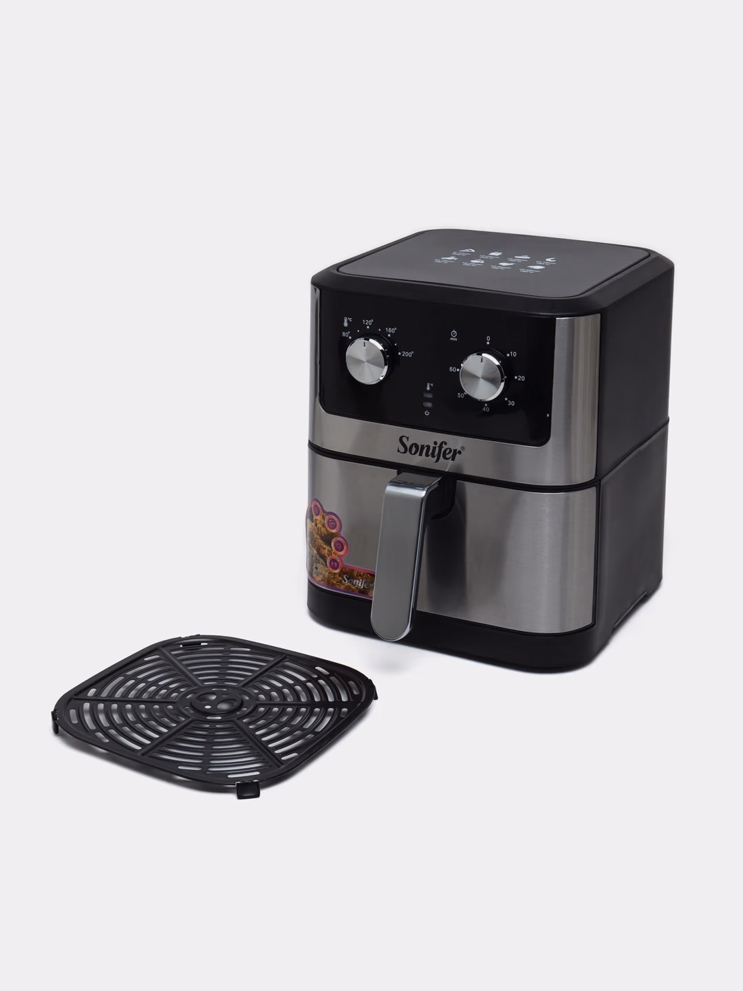 Aerogril-frityurnitsa Sonifer SF-1009, 6 L - 23