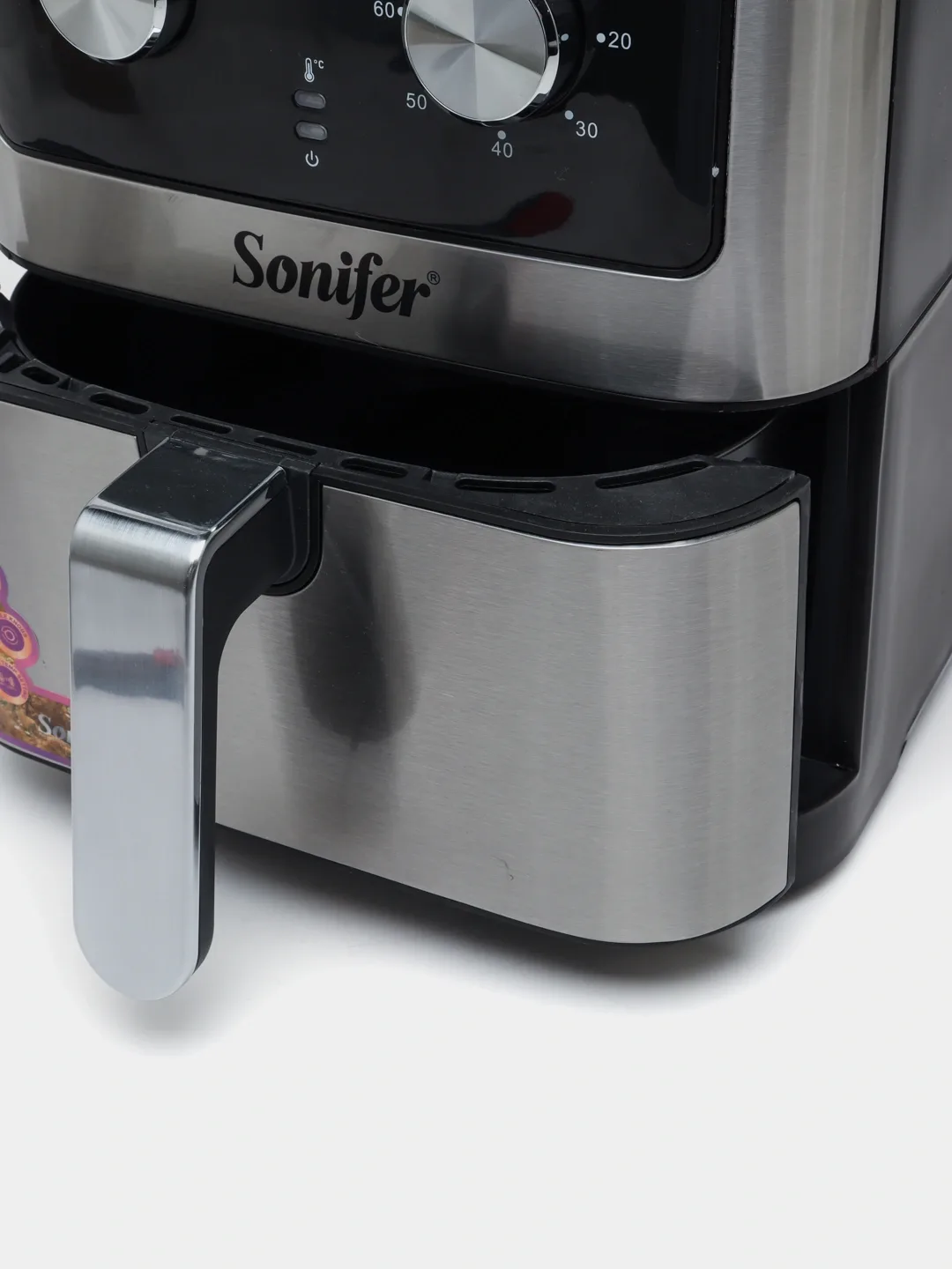 Aerogril-frityurnitsa Sonifer SF-1009, 6 L