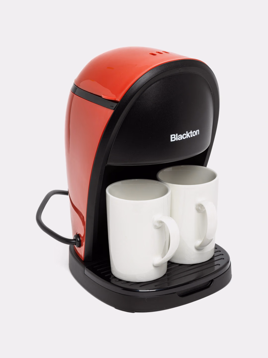 Tomchili kofe qaynatgich Blackton CM1113, 0.3 L, 450 Vt, oq-qora - 15