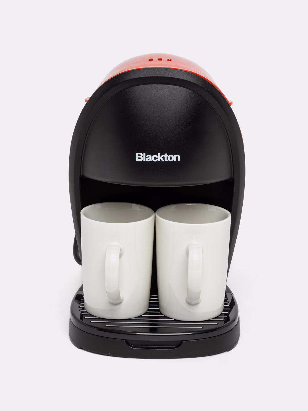 Tomchili kofe qaynatgich Blackton CM1113, 0.3 L, 450 Vt, oq-qora - 17