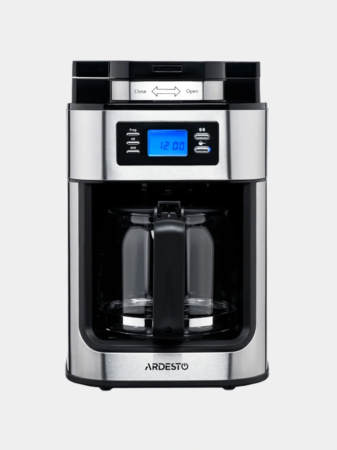 Kofe maydalagichli kofe qaynatgich Ardesto YCM-D1200, 1.2 L