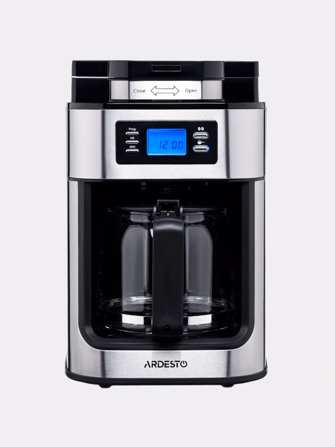 Kofe maydalagichli kofe qaynatgich Ardesto YCM-D1200, 1.2 L - 3