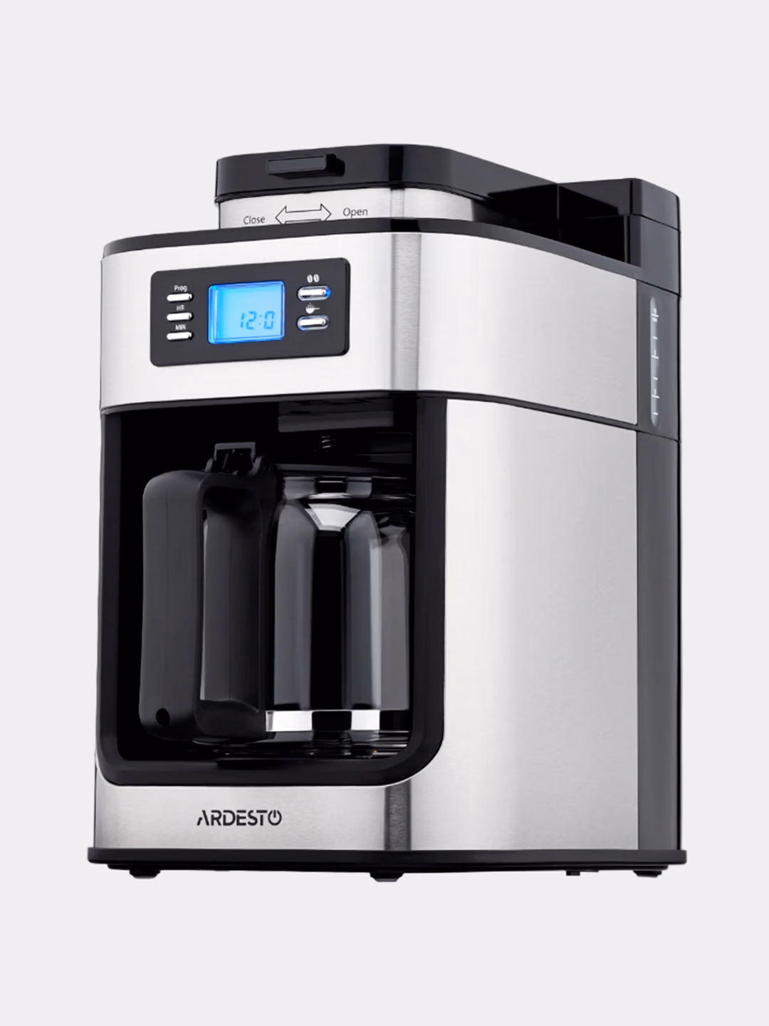 Kofe maydalagichli kofe qaynatgich Ardesto YCM-D1200, 1.2 L - 4