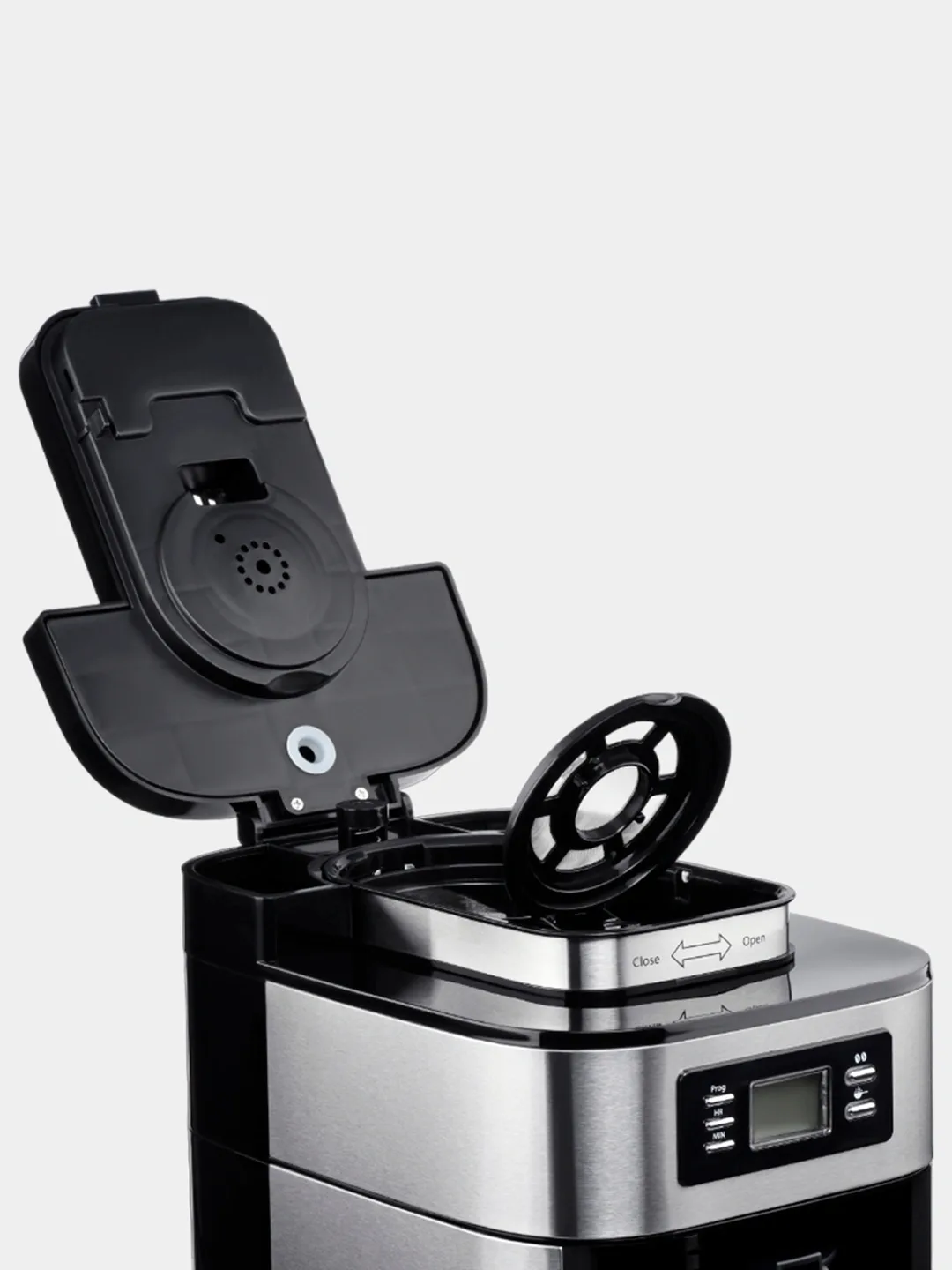 Kofe maydalagichli kofe qaynatgich Ardesto YCM-D1200, 1.2 L