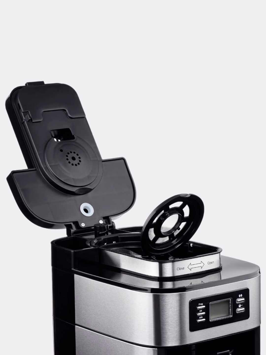 Kofe maydalagichli kofe qaynatgich Ardesto YCM-D1200, 1.2 L - 7