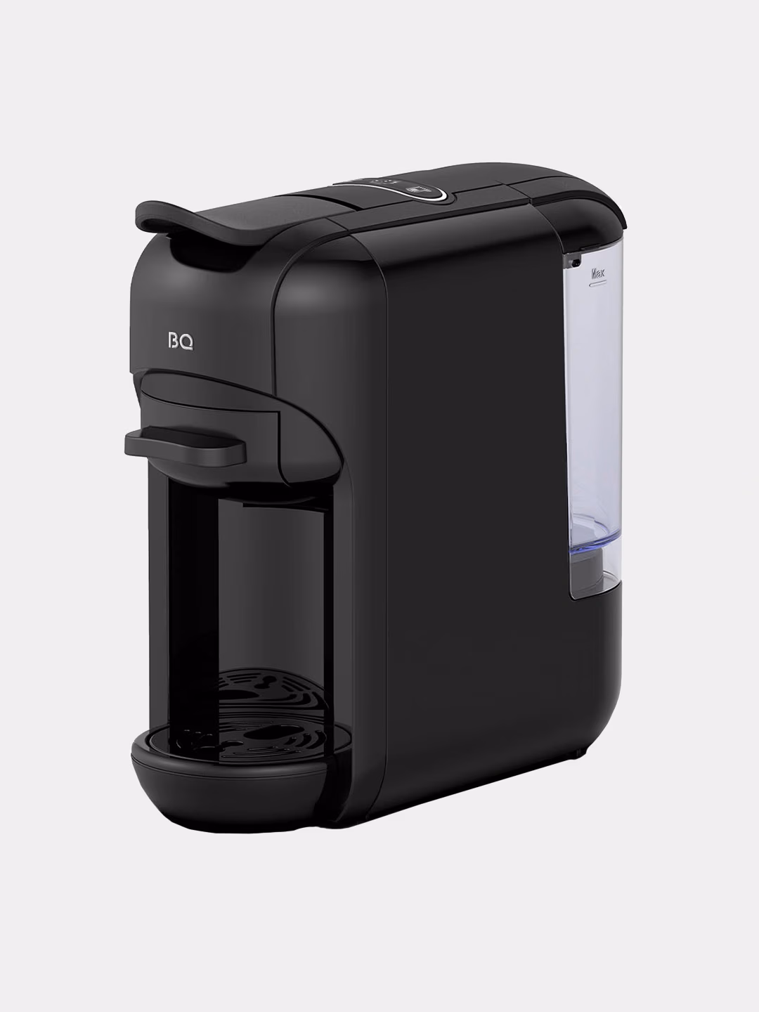 Kapsulali kofe mashinasi BQ CM3000, 600 ml, 1450 Vt, qora - 8