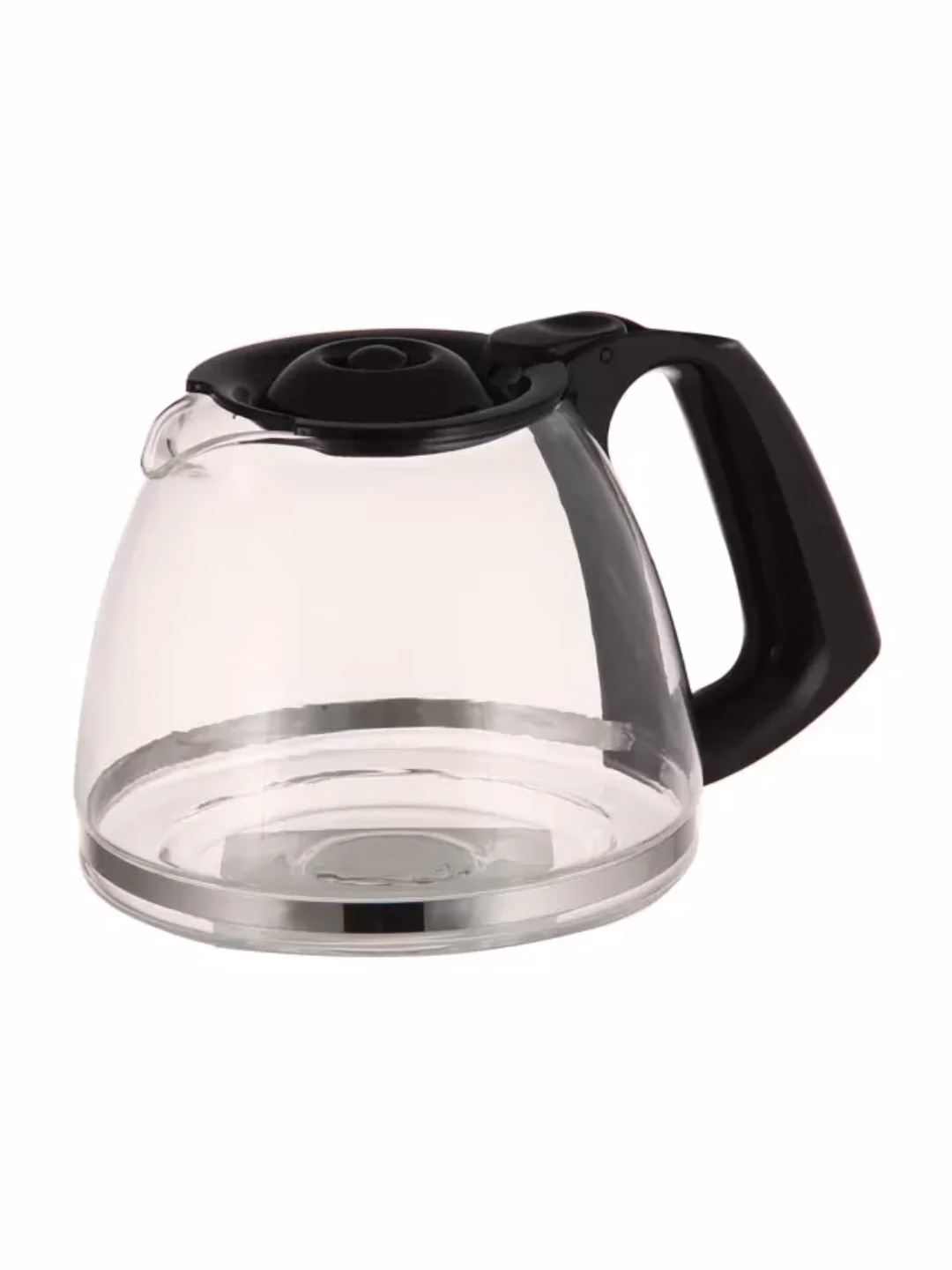 Tomchili kofe qaynatgich Moulinex subito, 1.25 L, qora-kumushrang - 3