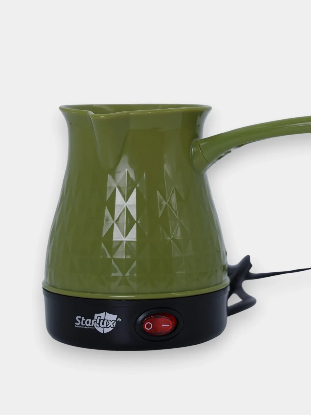 Elektr turka-kofe qaynatgich Starlux SF-3604, 500 ml, yashil
