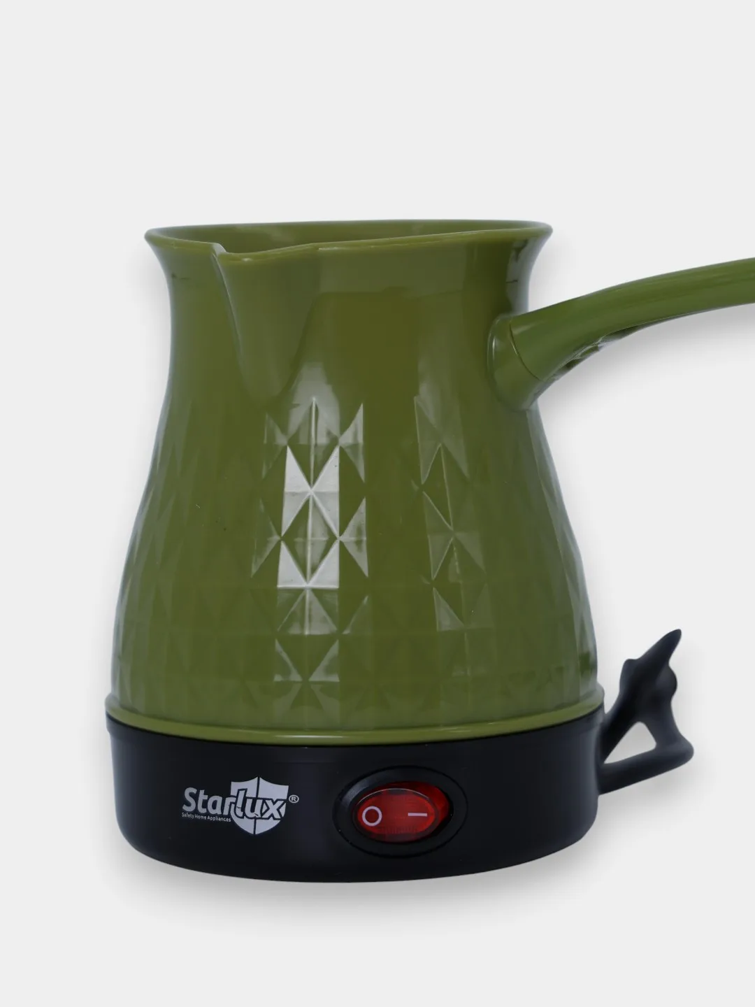 Elektr turka-kofe qaynatgich Starlux SF-3604, 500 ml, yashil