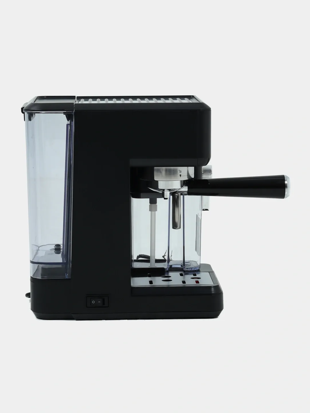 Tomchili kofe qaynatgich StarLux SL-29024, 1.8 ml, 1350 Vt, qora