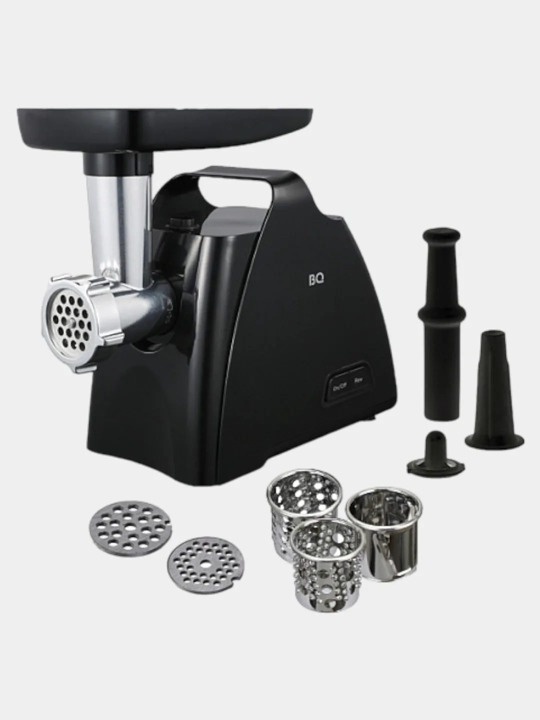 Elektr go'shtqiymalagich BQ MG1006, 2100 Vt, qora