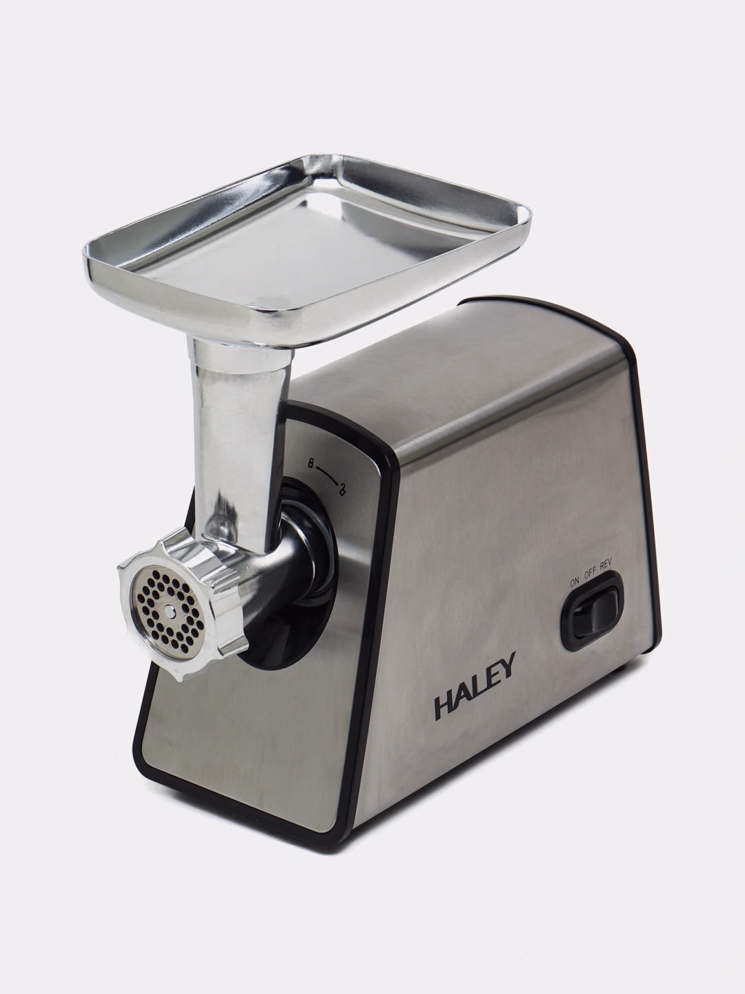 Elektr go'shtqiymalagich Haley HY-1642, metall korpus, 3 kg/min - 2