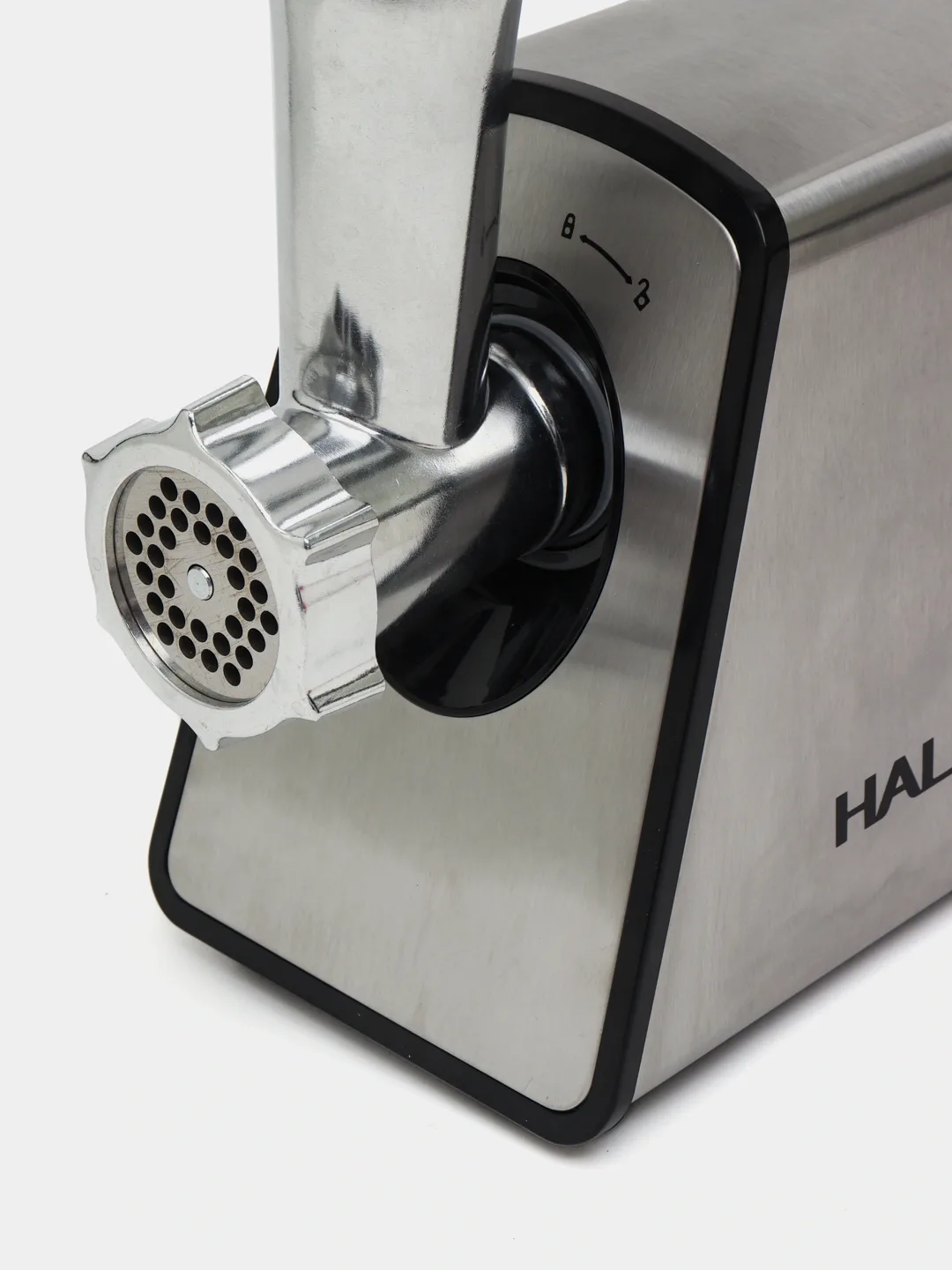 Elektr go'shtqiymalagich Haley HY-1642, metall korpus, 3 kg/min