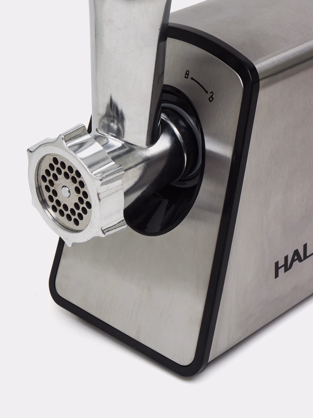 Elektr go'shtqiymalagich Haley HY-1642, metall korpus, 3 kg/min - 3