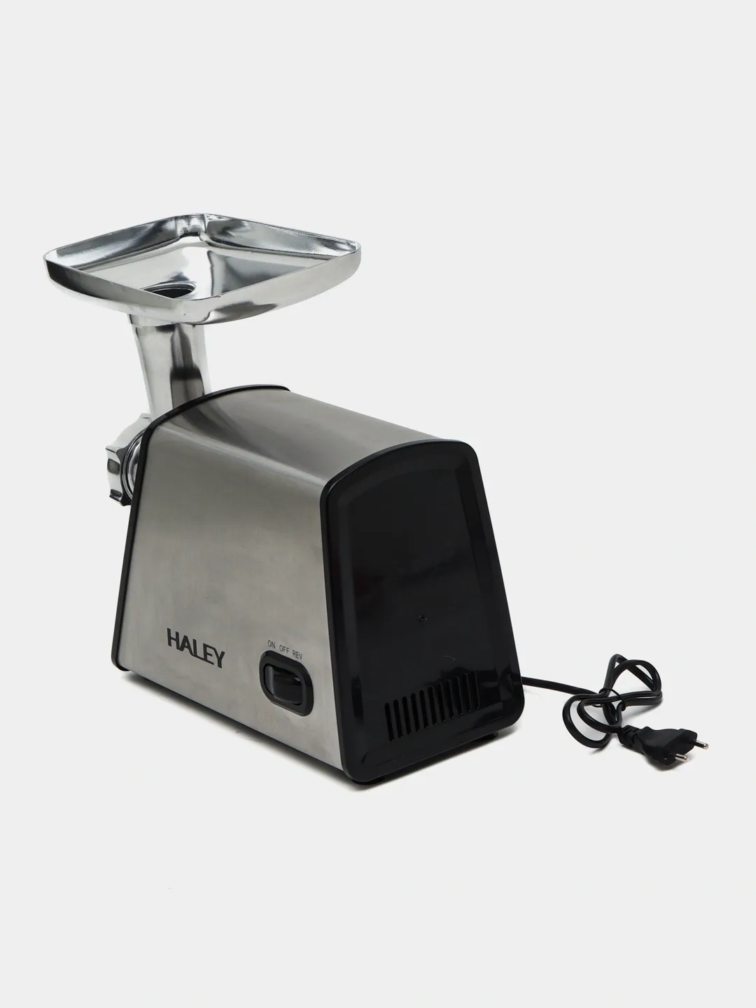 Elektr go'shtqiymalagich Haley HY-1642, metall korpus, 3 kg/min