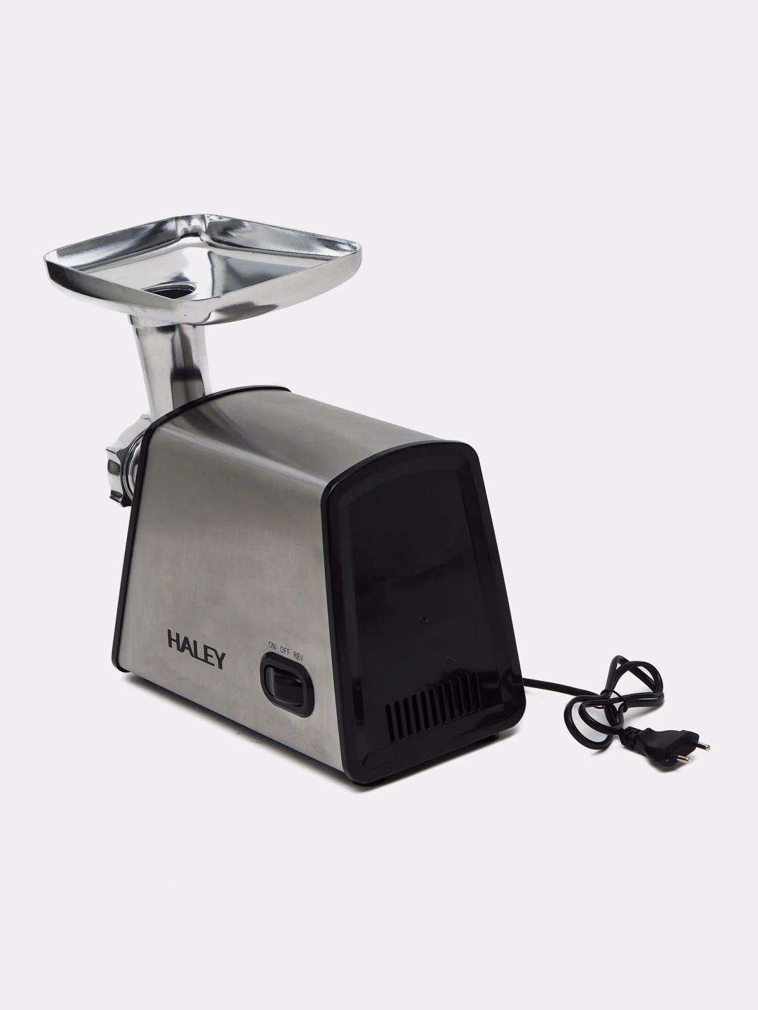 Elektr go'shtqiymalagich Haley HY-1642, metall korpus, 3 kg/min - 6