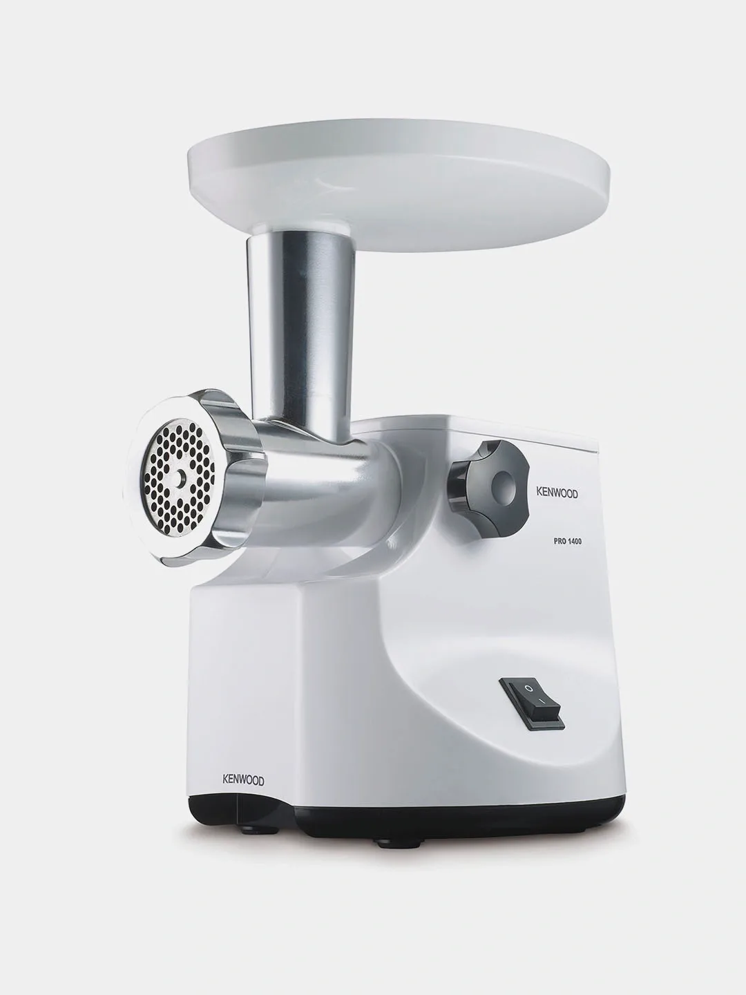 Elektr go'shtqiymalagich Kenwood MG450, 1450 Vt, oq