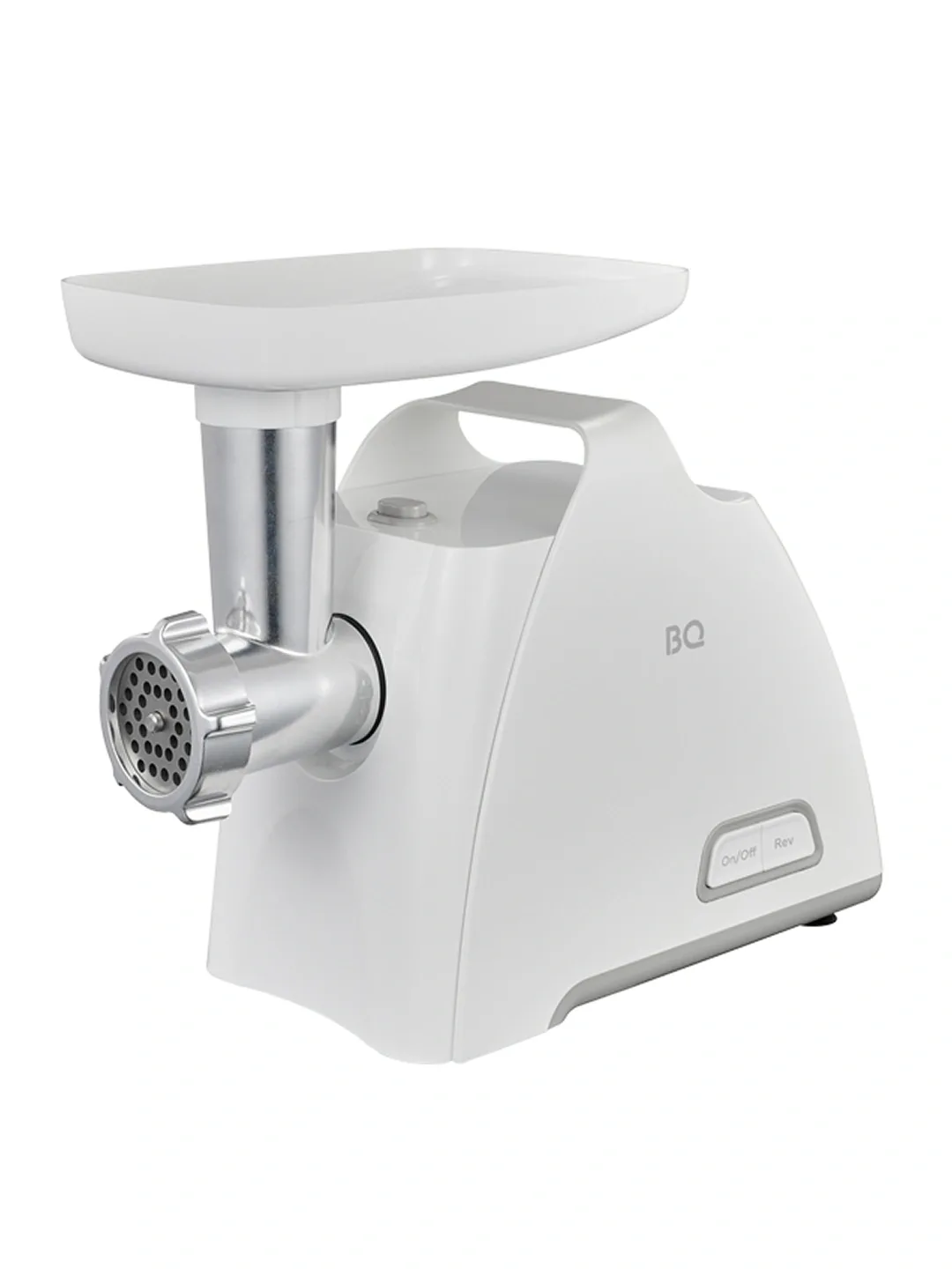 Elektr go'shtqiymalagich BQ MG1005, 2100 Vt, oq